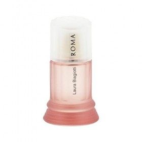 Laura Biagiotti Roma Eau de Toilette Rosa pour Femme, 25 ml