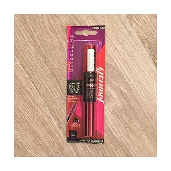 Mascara Pushup Drama Waterproof 03 Noir