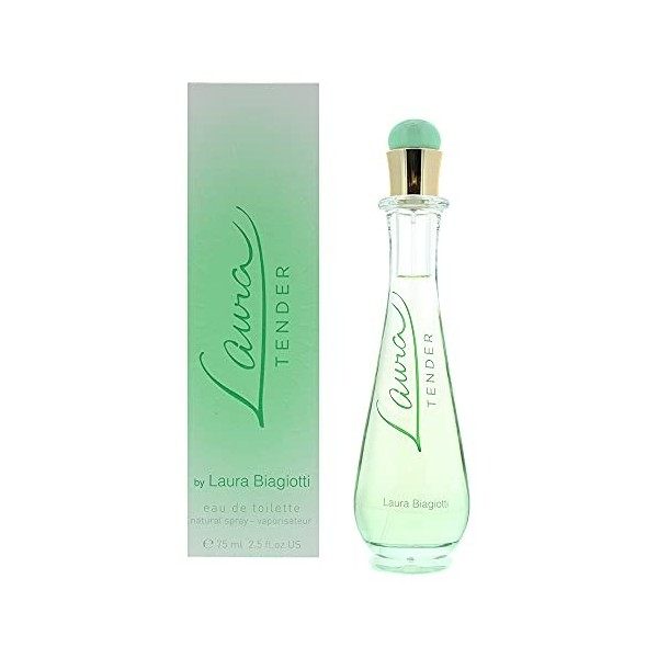 Laura Biagiotti Laura Tender Eau de Toilette, 75ml