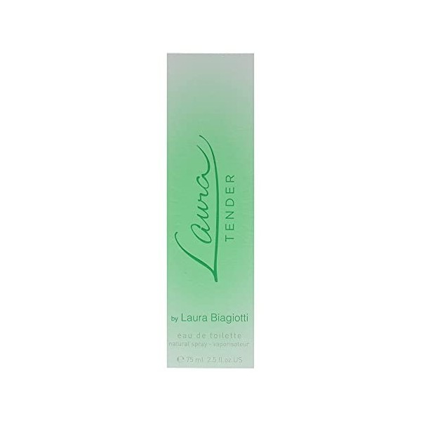 Laura Biagiotti Laura Tender Eau de Toilette, 75ml