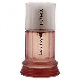 Laura Biagiotti Roma Eau de Toilette Rosa pour Femme, 50 ml