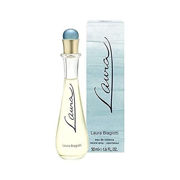 Laura Biagiotti Laura Eau de Cologne 50 ml