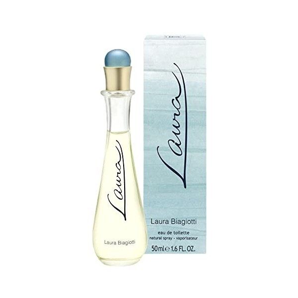 Laura Biagiotti Laura Eau de Cologne 50 ml