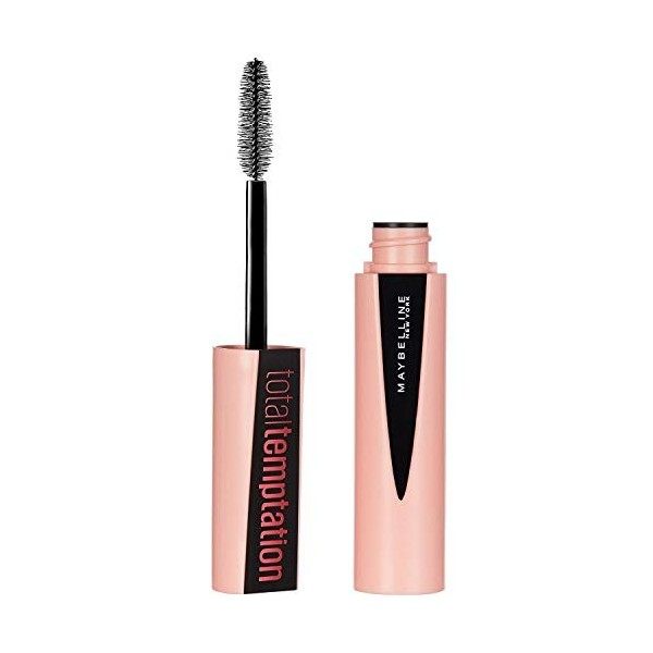 GEMEY MAYBELLINE Total Temptation Mascara 01 Black 8,6 ml