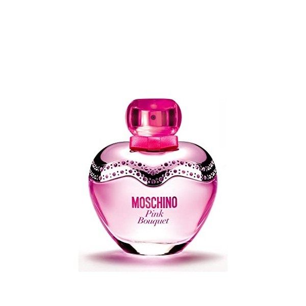 Moschino Pink Bouquet Agua de Colonia - 50 ml