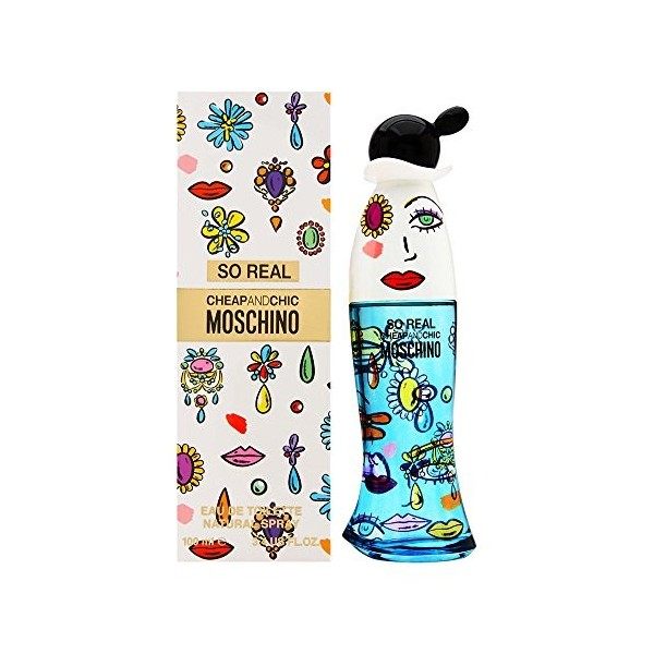 Moschino eau de toilette 100 ml