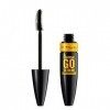 Maybelline The Colossal Go Extreme Leather Black Mascara 9,5ml.