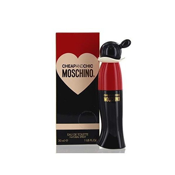 MOSCHINO CHEAP&CHIC 30ML