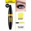 Maybelline The Colossal Go Extreme Leather Black Mascara 9,5ml.