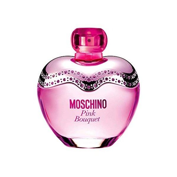 Moschino - PINK BOUQUET edt vaporizador 100 ml