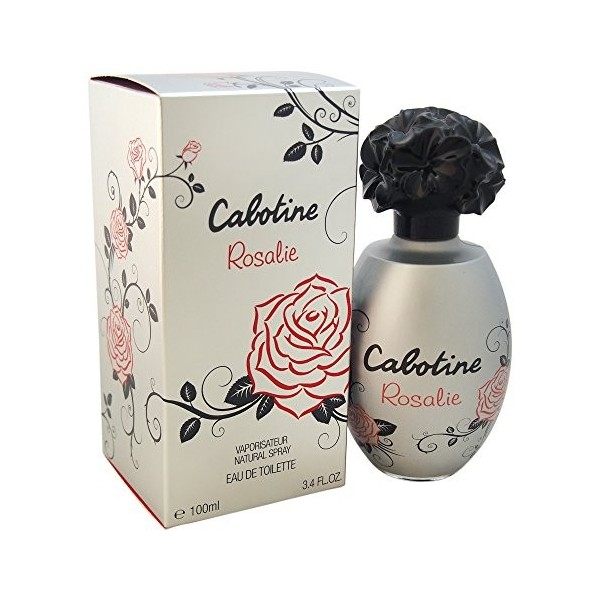 Parfums Gres Cabotine Rosalie For Women 3.4 oz EDT Spray