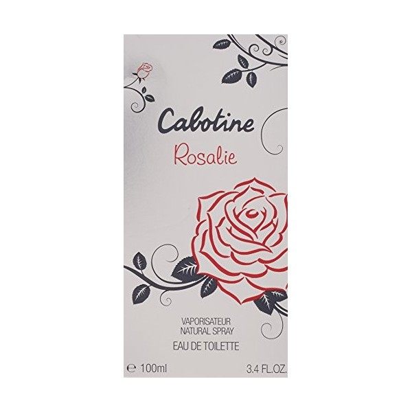 Parfums Gres Cabotine Rosalie For Women 3.4 oz EDT Spray