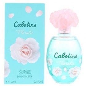 Parfums Gres Cabotine Floralie Eau de Toilette pour Femme 1 Unité