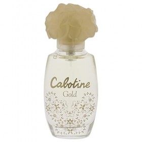 Parfums Gres Cabotine Gold For Women 1 oz EDT Spray