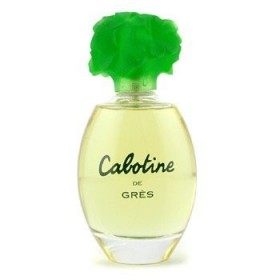 Cabotine POUR FEMME par Parfums Gres - 100 ml Eau de Toilette Vaporisateur