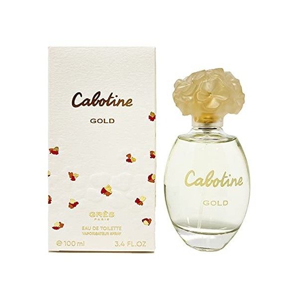 Cabotine Gold - Eau de Toilette Vaporisateur 100 ml - 100 ml