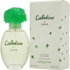 GRES Cabotine - Eau de Toilette 50ml