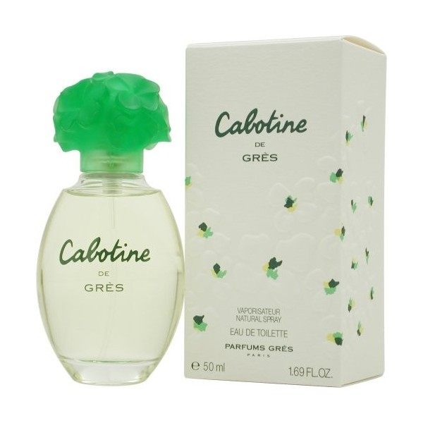 GRES Cabotine - Eau de Toilette 50ml