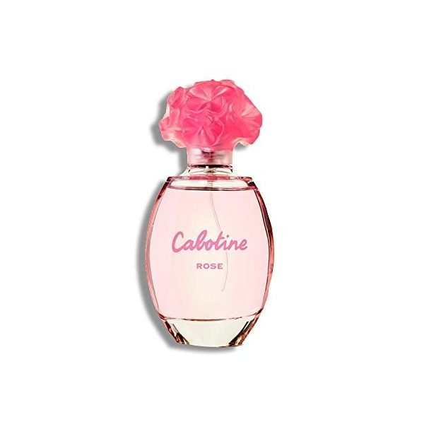 Parfums Grs Cabotine Rose Eau de Toilette Spray, 50 ml