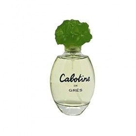 Gres Parfums Cabotine Eau de toilette pour femme en flacon vaporisateur 100 ml