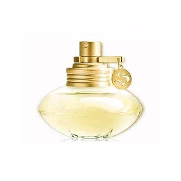 Shakira Perfumes - S by Shakira for Women - Long Lasting - Charming, Femenine and Dynamic Fragance - Fresh and Oriental Notes