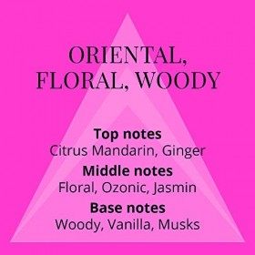 Colour Me Neon Pink - Fragrance for Women - 150ml Body Spray, by Milton-Lloyd