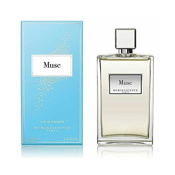 REMINISCENCE Eau de Toilette Femme Musc - 100 ml