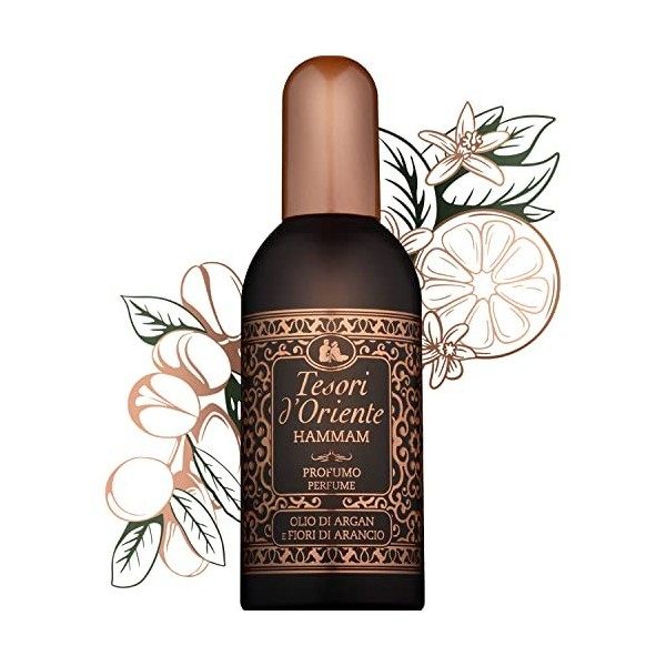 Tesori dOriente - Hammam - Parfum - 100 ml