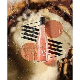 NATURA - Frescor Ekos Castanha - Eau de Toilette Orientale Aromatique - 100% Végan - A Base dAlcool 100% Biologique - Cruelt