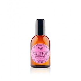 Elixirs & Co - Eau de toilette aux Fleurs de Bach - Bien-être - 100% Naturell - Vegan - Bio - Made in France - Audace - Eau d