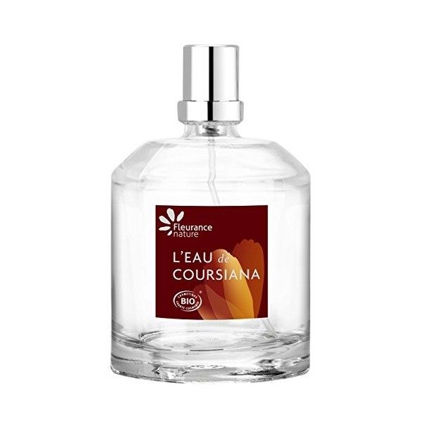 Fleurance Nature LEau de Coursiana Cosmétique Bio 50 ml