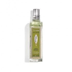LOCCITANE - Eau de Toilette Verveine Bio - Mixte - Notes Fraîches & Citronnées - 100ML