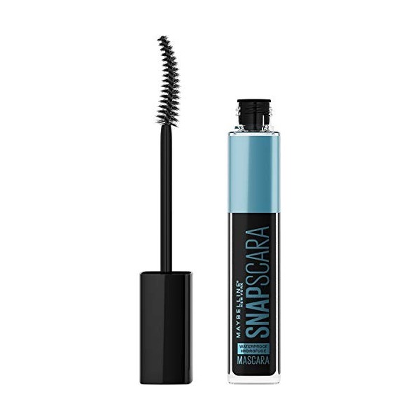 Maybelline New York Snapscara Mascara Waterproof Noir