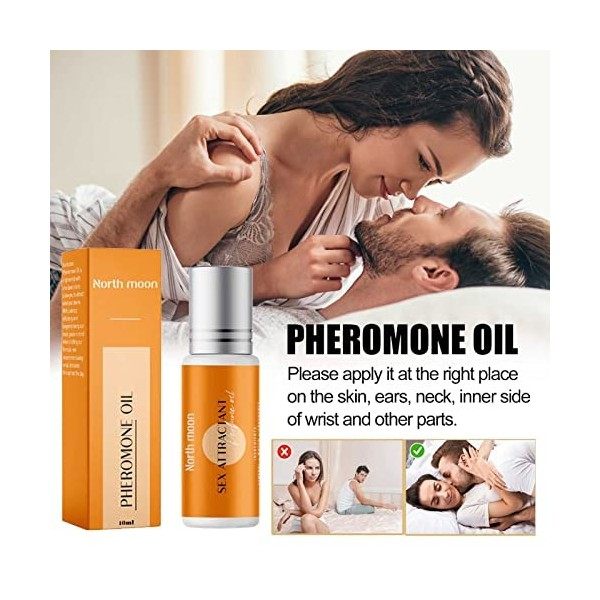 Parfum Rollerball Universal Fresh Men And Women Flirtings Date Eau de toilette naturelle longue durée 10 ml Parfum Jean Oran