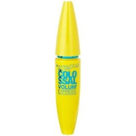Maybelline Jade Volum Express The Colossal Waterproof Mascara Glam black