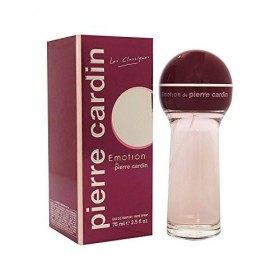 Eau de parfum Émotion Pierre Cardin, vaporisateur 75 ml