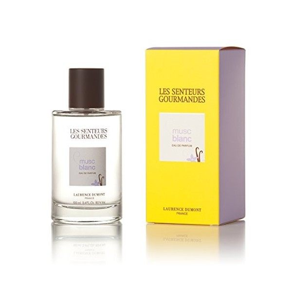 Les Senteurs Gourmandes Musc Blanc Eau de Parfum 100ml 100 ml