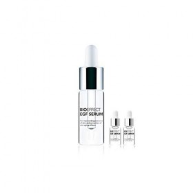 BioEffect EGF Serum Soin anti-âge visage activateur de cellules 15 ml