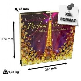 Jean Pierre Sand Parfum Collection Calendrier de lAvent Eau de Parfum by Jean-Pierre Sand