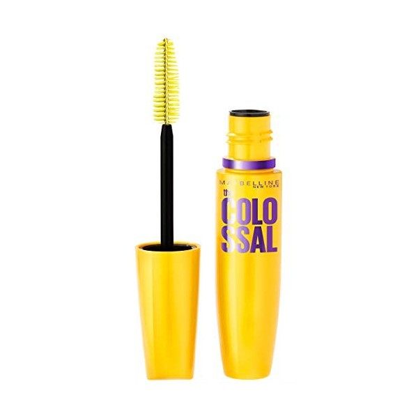 Maybelline Volum Express The Colossal Mascara - Classic Black - 2 Pack by Maybelline