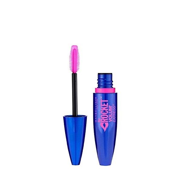 Maybelline Mascara Rocket Very Black 9.6ml