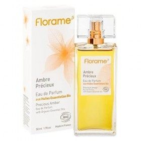 FLORAME - Eau De Parfum Ambre Précieux 50Ml - Lunité
