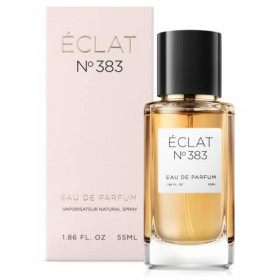 ÉCLAT 383 - parfum femme - di lunga durata profumo 55 ml - mandarine, fève tonka, cacao