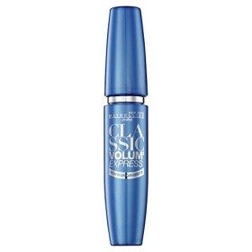 Maybelline New York Classic Volum Express Mascara noir pour élan et volume avec brosse dinertie et pro-kératine Noir 1 x 10