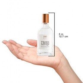 100BON Bergamote et Rose Sauvage