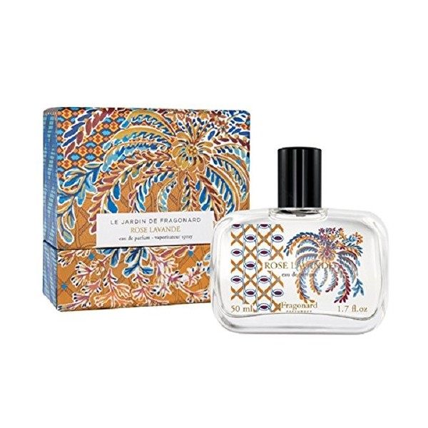 Fragonard Fragrance Eau de Parfum Pulvérisateur Rose Lavande 50