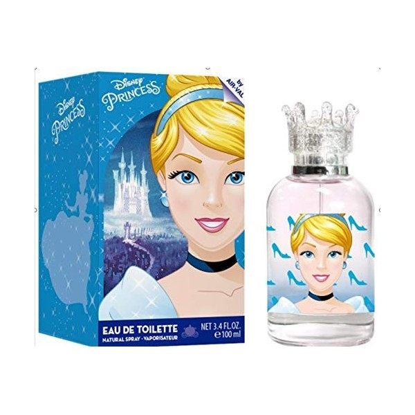 DISNEY Princesses Eau de Toilette Cendrillon 100 ml