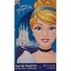 DISNEY Princesses Eau de Toilette Cendrillon 100 ml