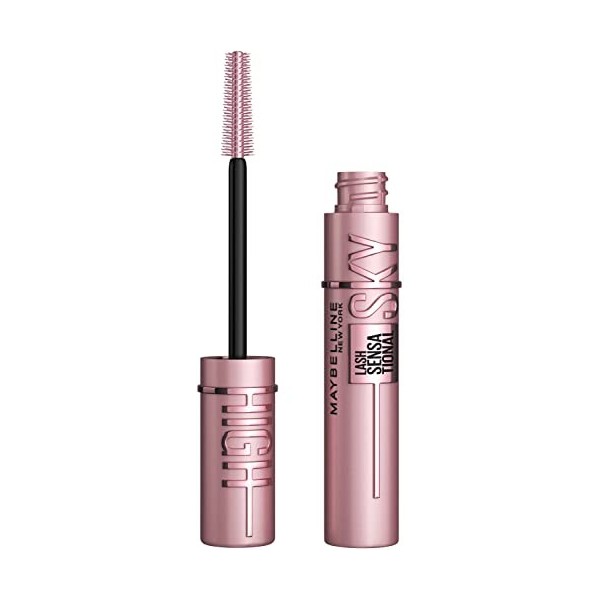 Kit de maquillage 3 pièces pour un look parfait avec un mascara Sky High Mascara, un eye-liner Hyper Easy Liquid n° 800 et 