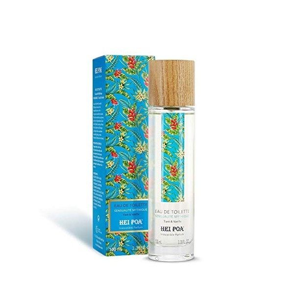 Hei Poa Eau de toilette Sensualité Mythique Eau fraîche 100 ml